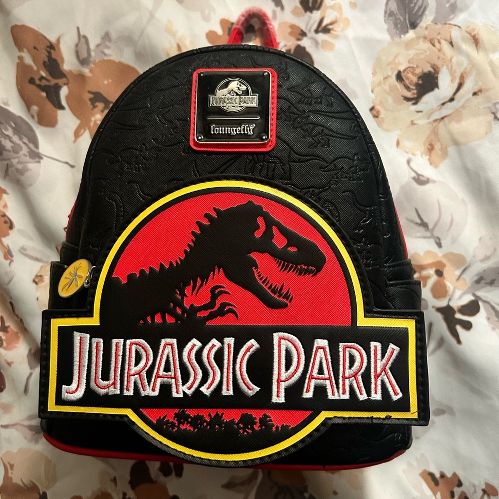Loungefly Jurassic Park